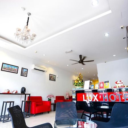 Lux Hotel Teluk Intan Eksteriør bilde